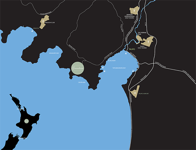 Grandview Map
